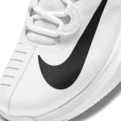 Nike Air Zoom GP Turbo Men's Tennis Shoe (White/Black) -Racquetguys CK7513 103 PHSYD001 3144