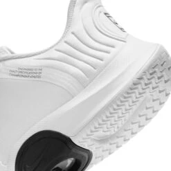 Nike Air Zoom GP Turbo Men's Tennis Shoe (White/Black) -Racquetguys CK7513 103 PHSYD002 3144
