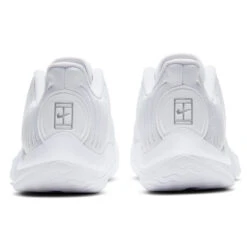 Nike Air Zoom GP Turbo Women's Tennis Shoe (White/Silver) -Racquetguys CK7580 104 PHCBH000 3144