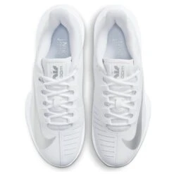 Nike Air Zoom GP Turbo Women's Tennis Shoe (White/Silver) -Racquetguys CK7580 104 PHCTH001 3144