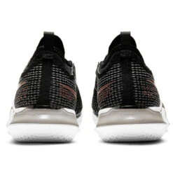 Nike React Vapor NXT Women's Tennis Shoe (Black/White) -Racquetguys CV0742 002 PHCBH000 3144