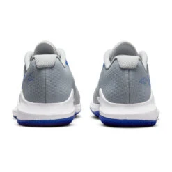 Nike Vapor Pro Junior Tennis Shoe (Grey/White) -Racquetguys CV0863 033 PHCBH000 3144