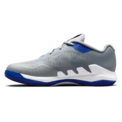 Nike Vapor Pro Junior Tennis Shoe (Grey/White) -Racquetguys CV0863 033 PHSLH001 3144