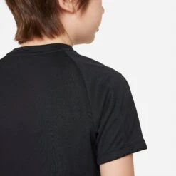 Nike Boys' Dri-FIT Victory Top (Black/White) -Racquetguys CV7565 010 PHSYM002 3144