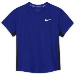 Nike Boys' Dri-FIT Victory Top (Concord/Black/White) -Racquetguys CV7565 471 PHSFP001 3144