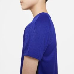 Nike Boys' Dri-FIT Victory Top (Concord/Black/White) -Racquetguys CV7565 471 PHSYM002 3144