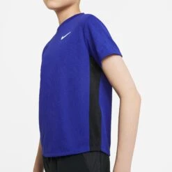 Nike Boys' Dri-FIT Victory Top (Concord/Black/White) -Racquetguys CV7565 471 PHSYM003 3144