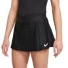 Nike Girls' Dri-FIT Victory Flouncy Skirt (Black/White)