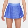 Nike Girls Dri-FIT Victory Flouncy Skirt (Sapphire/White) 2 Nike Girls Dri-FIT Victory Flouncy Skirt (Sapphire/White) -Racquetguys CV7575 500 PHSFM001 3144