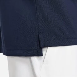 Nike Men's Dri-FIT Victory Polo (Obsidian/White) -Racquetguys CW6849 451 PHSYM004 3144