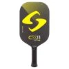 Gearbox CX11E Elongated Control Pickleball Paddle (Yellow) (7.8 Oz.) -Racquetguys CX11ECY