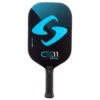 Gearbox CX11E Elongated Power Pickleball Paddle (Blue) (7.8 Oz.) -Racquetguys CX11EPB
