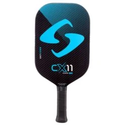 Gearbox CX11E Elongated Power Pickleball Paddle (Blue) (7.8 Oz.)