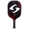 Gearbox CX11Q Quad Power Pickleball Paddle (Red) (7.8 Oz.) -Racquetguys CX11QPR