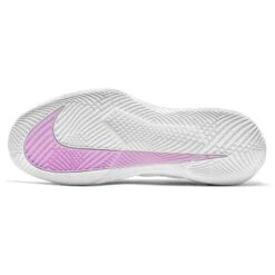 Nike Air Zoom Vapor Pro Women's Tennis Shoe (Light Grey/Fuchsia/White) -Racquetguys CZ0222 008 PHSUH000 3144