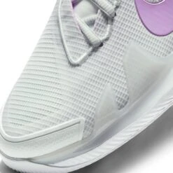 Nike Air Zoom Vapor Pro Women's Tennis Shoe (Light Grey/Fuchsia/White) -Racquetguys CZ0222 008 PHSYD001 3144