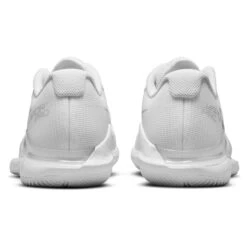 Nike Air Zoom Vapor Pro Women's Tennis Shoe (White/Metallic Silver) -Racquetguys CZ0222 108 PHCBH000 3144