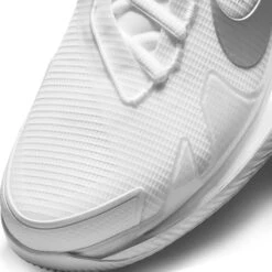 Nike Air Zoom Vapor Pro Women's Tennis Shoe (White/Metallic Silver) -Racquetguys CZ0222 108 PHSYD001 3144