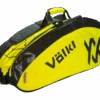 Volkl Tour Combi 6 Pack Racquet Bag (Neon Yellow/Black)