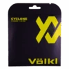 Volkl Cyclone 16/1.30 Tennis String (Black) -Racquetguys Cyclone 16gBlackSet grande 8a645473 0683 4d57 add2 c561dd10ccc2