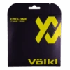 Volkl Cyclone 17/1.25 Tennis String (Black)