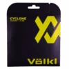Volkl Cyclone 19/1.10 Tennis String (Black) -Racquetguys Cyclone 19gBlackSet grande e1005bc5 ed7f 4637 86c2 0f20042df437