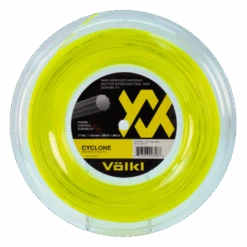 Volkl Cyclone 17/1.25 Tennis String Reel (Neon Yellow)