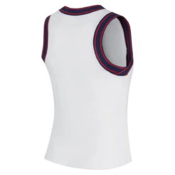 Nike Women's Dri-FIT NYC Slam Tank Top (White) 13 Nike Women's Dri-FIT NYC Slam Tank Top (White) -Racquetguys DA4718 100 PHSBH001 3144
