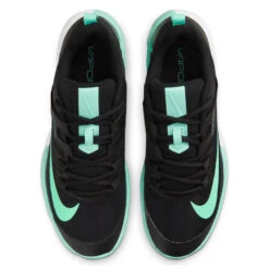 Nike Vapor Lite Men's Tennis Shoe (Black/Green/White) -Racquetguys DC3432 009 PHCTH001 3144