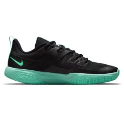 Nike Vapor Lite Men's Tennis Shoe (Black/Green/White) -Racquetguys DC3432 009 PHSRH001 3144
