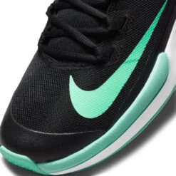 Nike Vapor Lite Men's Tennis Shoe (Black/Green/White) -Racquetguys DC3432 009 PHSYD001 3144