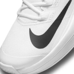 Nike Vapor Lite Men's Tennis Shoe (White/Black) -Racquetguys DC3432 125 PHSYD001 3144