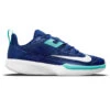 Nike Vapor Lite Men's Tennis Shoe (Blue/Turquoise/Orange/White) -Racquetguys DC3432 414 PHSRH000 3144