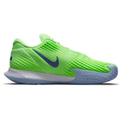 Nike Zoom Vapor Cage 4 Rafa Men's Tennis Shoe (Lime/Blue/White) -Racquetguys DD1579 333 PHSRH001 3144
