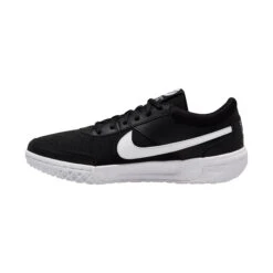 Nike Court Zoom Lite 3 Men's Tennis Shoe (Black/White) -Racquetguys DH0626 010 PHSLH001 3144