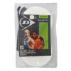 Dunlop Gecko-Tac Overgrip 30 Pack (White) -Racquetguys DT15 GECKO TAC OVERGRIP 30PK WHITE