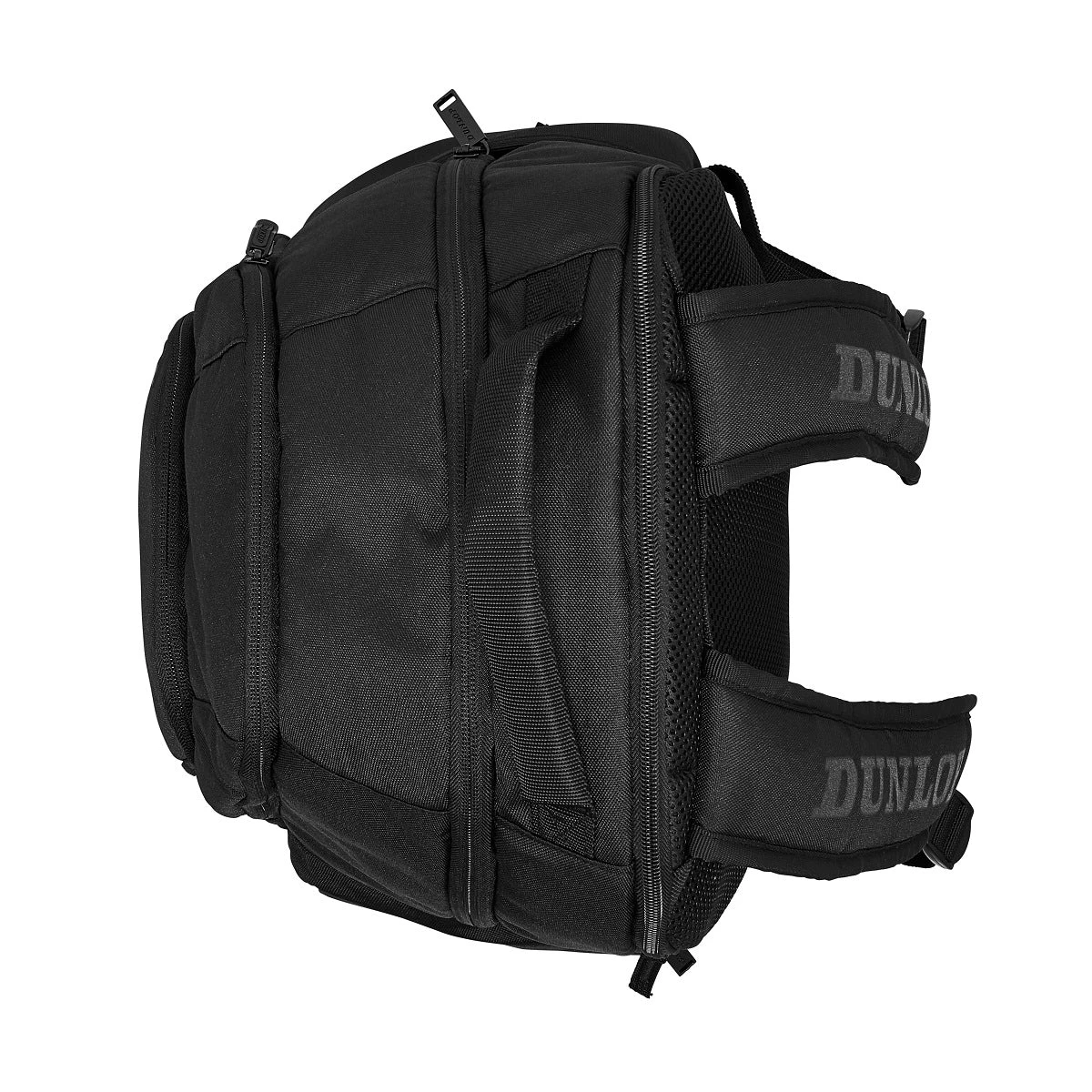 Dunlop CX Performance Backpack Racquet Bag (Black) 5 Dunlop CX Performance Backpack Racquet Bag (Black) - Image 3