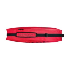 Dunlop CX Club 3 Pack Racquet Bag (Red) -Racquetguys DT19 10282356 CXCLUB3PACKRED Top