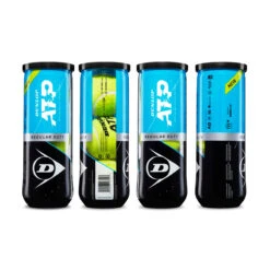 Dunlop ATP Regular Duty Tennis Balls – 24 Can Case -Racquetguys DT19 601346 ATPREGULARDUTY 3PET 04 3102d85f e774 4f20 8ce6 c5871de3bd3c