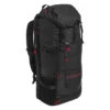 Dunlop SX Casual Sport Long Backpack Racquet Bag (Black/Red) -Racquetguys DT20 10295390 CASUAL SPORTY LONG BACKPACK BLK RED 1