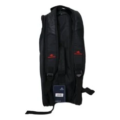 Diadem Tour V2 Pickleball Paddle Bag (Black) -Racquetguys DiademTourV2 back