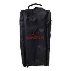 Diadem Tour V2 Pickleball Paddle Bag (Black) -Racquetguys DiademTourV2 front