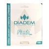 Diadem Flash 16/1.30 Tennis String (White) 2 Diadem Flash 16/1.30 Tennis String (White) -Racquetguys Diadem Flash 16 Tennis String White