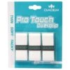 Diadem Pro Touch Overgrip 3 Pack (White) -Racquetguys Diadem Pro Touch Overgrip white