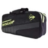 Dunlop Elite Tournament Thermo Bag (Black/Yellow)