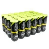 Dunlop Grand Prix Extra Duty Tennis Balls – 24 Can Case -Racquetguys DunlopGrandPrixExtraDuty