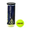 Dunlop Grand Prix Tennis Balls 2 Dunlop Grand Prix Tennis Balls -Racquetguys Dunlop GrandPrix Tennis Balls