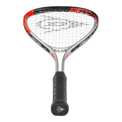 Dunlop Hyper Ti 4.0 -Racquetguys Dunlop Hyper Ti 4.0 Squash Racquet Flat