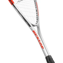 Dunlop Hyper Ti 4.0 -Racquetguys Dunlop Hyper Ti 4.0 Squash Racquet Throat