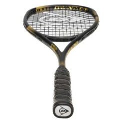 Dunlop Sonic Core Iconic 130 -Racquetguys Dunlop Sonic Core Iconic 130 Squash Racquet Flat